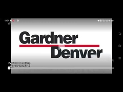 ضاغط هواء صناعي مع تطبيقات ووظائف متعددة