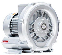جودة  Electric Induction Motor Aerator Blower with Aluminum Housing Sustains 20 Lbs Weight مصنع