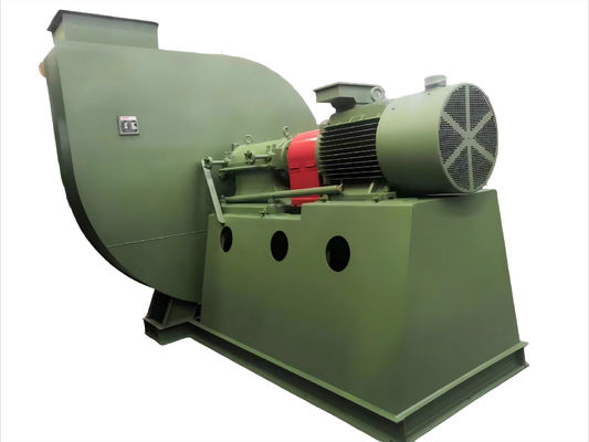 جودة  Industrial Centrifugal Ventilator for Improved Air Circulation and Comfort in Large-Scale Facilities مصنع