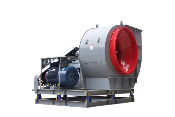 جودة  High Performance Centrifugal Ventilator For Improved Air And Ventilation In Industrial Environments مصنع