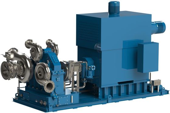 جودة  Mechanical Vapor Recompression Technology Unlock Full Potential Of Industrial Process مصنع