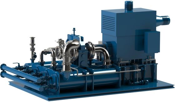 جودة  Aipus CCP Series Mechanical Vapor Recompression Steam Compressors High Isentropic Efficiency Energy Savings مصنع