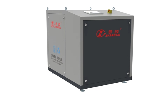 120kPa تعليق الهواء منفخ الطرد المركزي 830-930kg لتحقيق أقصى كفاءة