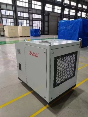 120kPa تعليق الهواء منفخ الطرد المركزي 830-930kg لتحقيق أقصى كفاءة