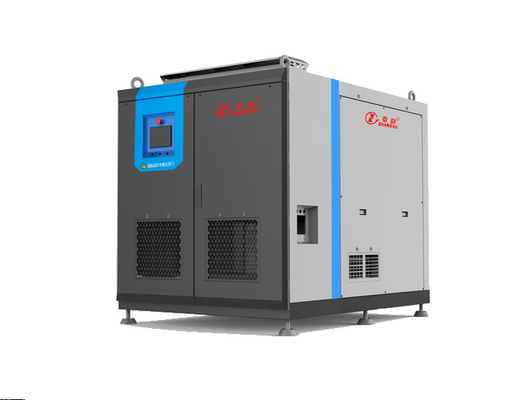 مروحة مركزية عالية السرعة بدون اتصال مغناطيسية معلقة لأنظمة HVAC