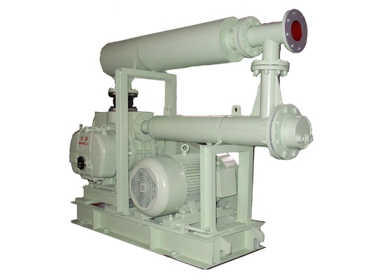 منفخة جذور صناعية مع 32A-200A قطر المدخل 440V 60Hz مضخة هواء 0.45m3/min