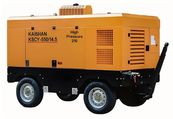 ضاغط هواء محمول متعدد التطبيقات لتلبية احتياجات عملك في المجال الصناعي