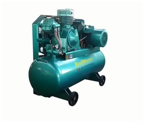 آلة الهواء المكبسة مناسبة للصناعة والمعالجة الصغيرة