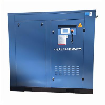 ضاغط هواء بخصائص ضغط ثابت وإخراج منخفض الزيت