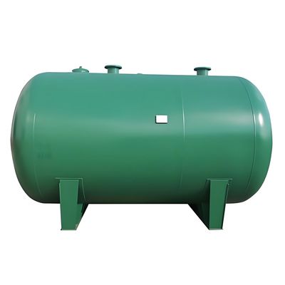 خزانات تخزين الغاز الأفقية للمحطات الفضائية المركزية الكبيرة