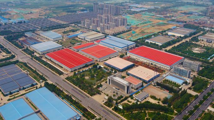 Yixing Aipu Air System Equipment Co., Ltd جولة في المعمل
